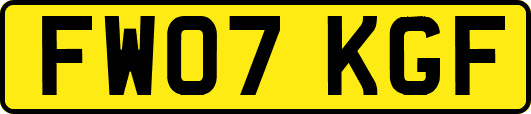 FW07KGF