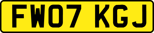 FW07KGJ