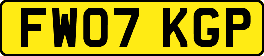 FW07KGP
