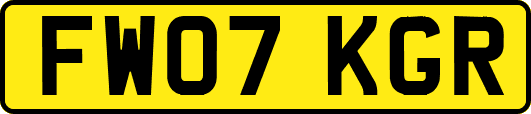 FW07KGR