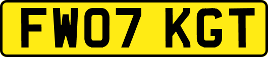 FW07KGT