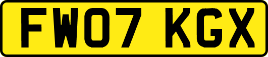 FW07KGX