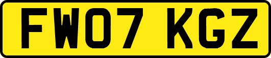 FW07KGZ