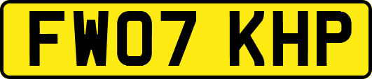 FW07KHP