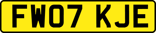 FW07KJE