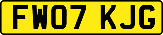 FW07KJG