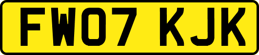 FW07KJK