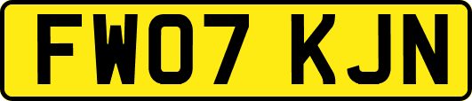 FW07KJN