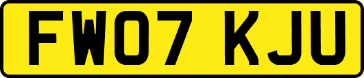 FW07KJU