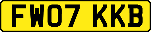 FW07KKB