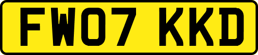 FW07KKD