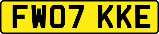 FW07KKE