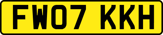 FW07KKH