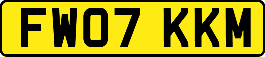 FW07KKM