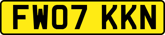 FW07KKN