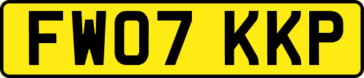 FW07KKP