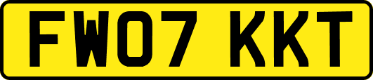 FW07KKT