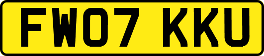 FW07KKU