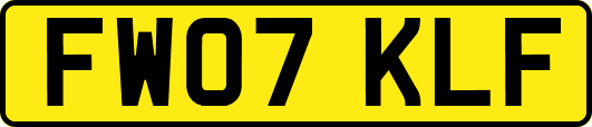 FW07KLF