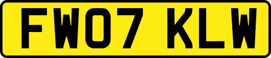 FW07KLW