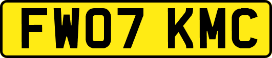 FW07KMC