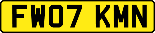 FW07KMN