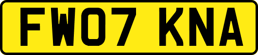FW07KNA