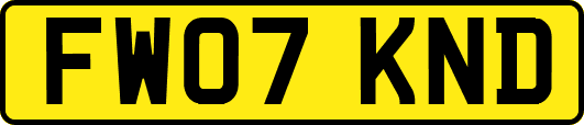 FW07KND