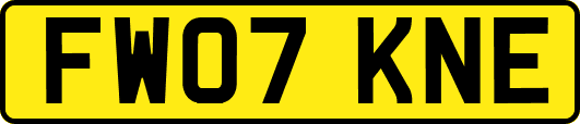 FW07KNE