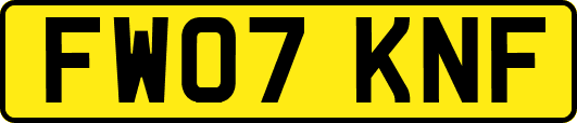 FW07KNF
