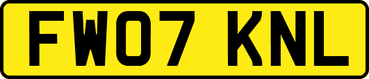 FW07KNL