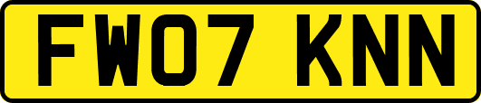 FW07KNN