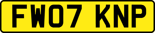 FW07KNP