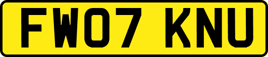 FW07KNU