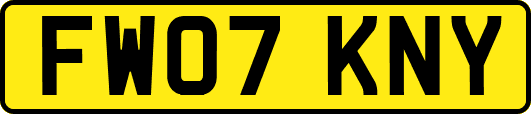 FW07KNY