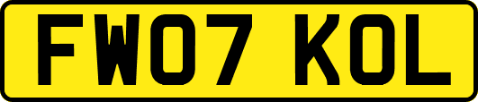 FW07KOL