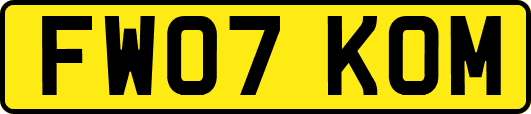 FW07KOM