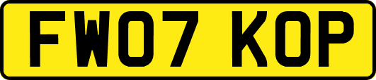 FW07KOP