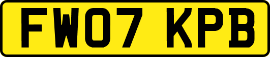 FW07KPB