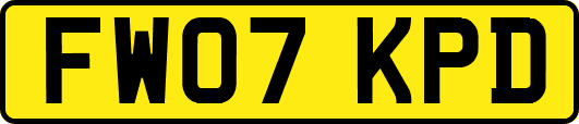 FW07KPD