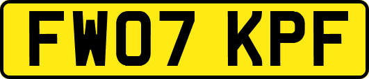 FW07KPF