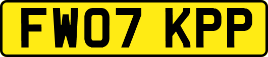 FW07KPP