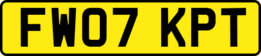 FW07KPT