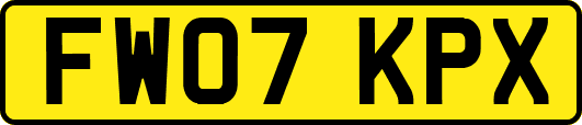 FW07KPX