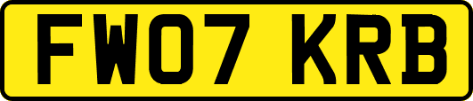 FW07KRB