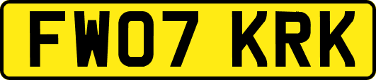 FW07KRK