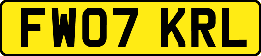 FW07KRL