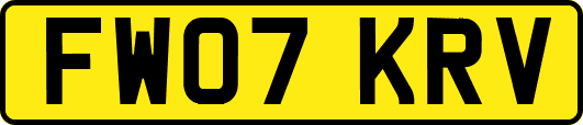 FW07KRV