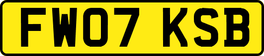 FW07KSB