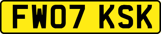 FW07KSK